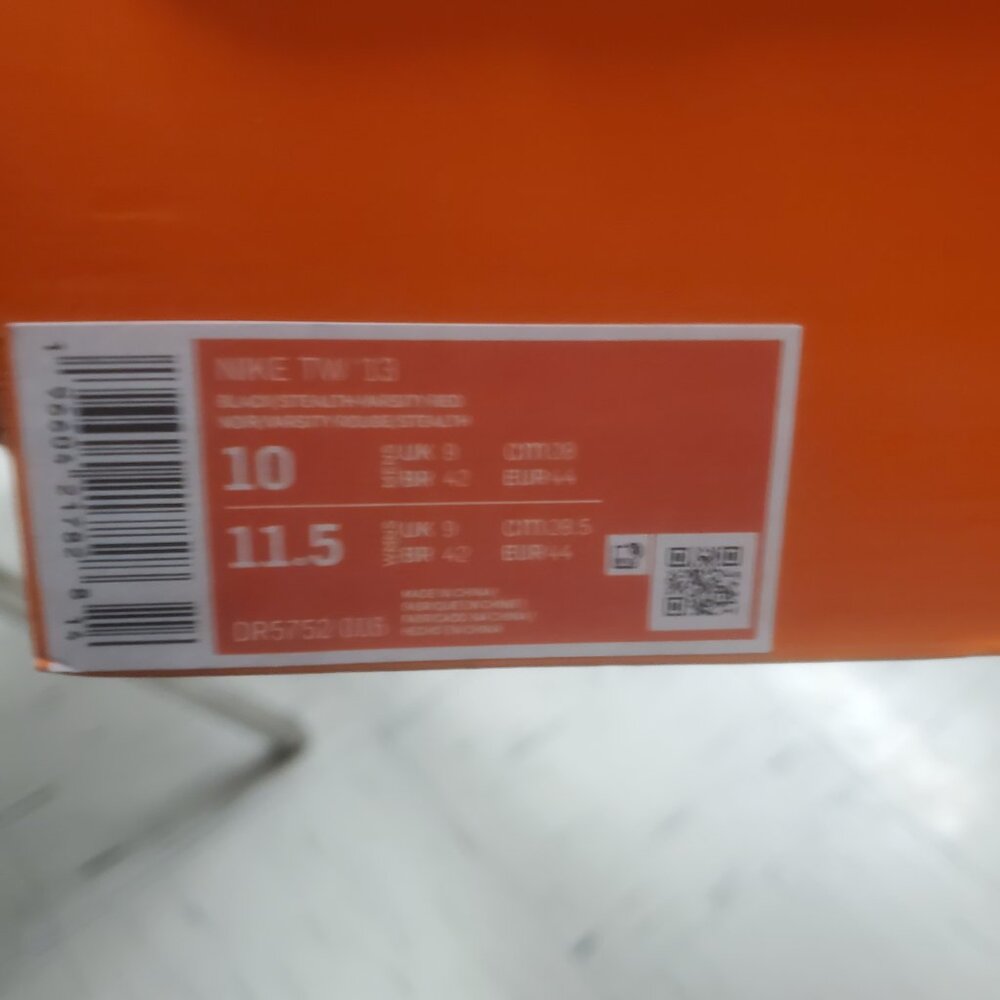 TW 13 Nike Golf shoes New - Picture 6 of 6